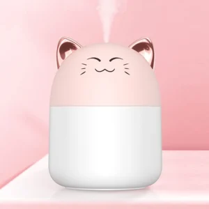 Mini cat Pet Air Humidifier