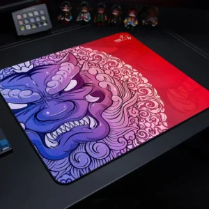 Tiger Gaming Mouse Pad